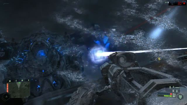 Crysis ending ตอนจบ смотреть онлайн