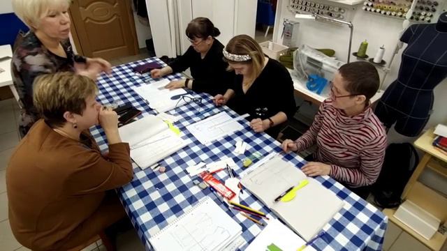 Дисциплина. Очные занятия Галины Коломейко смотреть онлайн