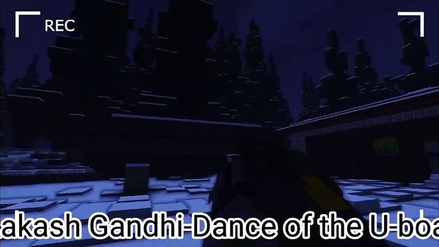 Музыка которую использует Линч #5. Aakash Gandhi-Dance Of The U-boat 2 версия.