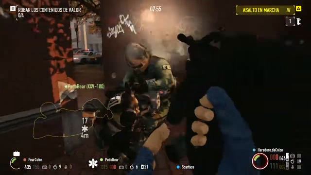 Payday 2 Gameplay Español - Oferta de Steam 2020 agosto смотреть онлайн