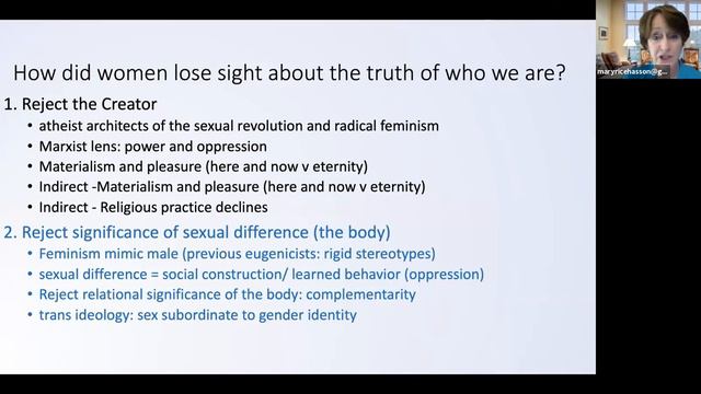 .K. Rowling and the Crisis of Womanhood – Mary Hasson at the Napa Institute 2020 Summer Conference смотреть онлайн