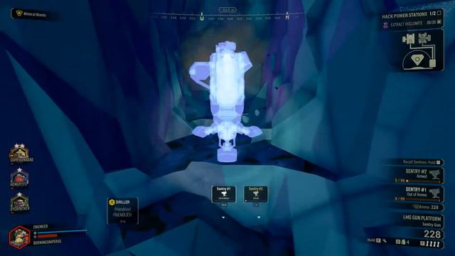 Deep Rock Galactic With Friends Pt.2! смотреть онлайн