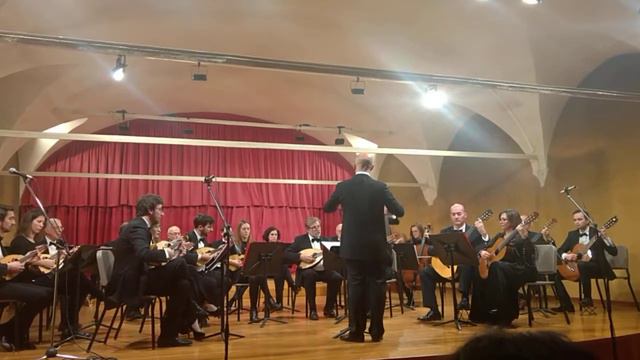 Orchestra a plettro di Breganze, Concerto di Natale. Parte 2 смотреть онлайн