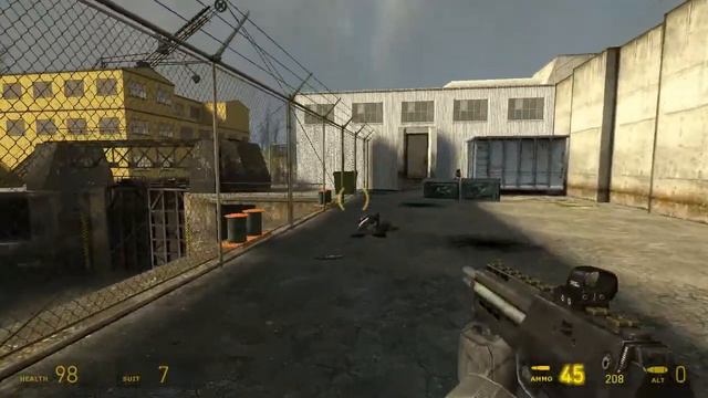 Half life 2: Episode 4: I'm on a boat! смотреть онлайн