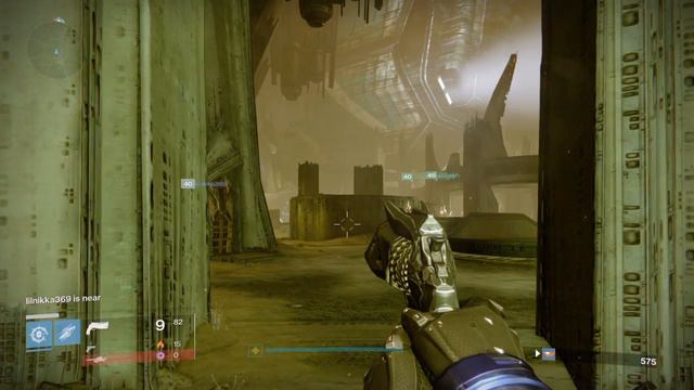 Destiny / hand cannon THORN смотреть онлайн