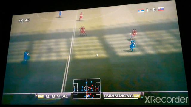 PES 2009 Master League 2.0 - SVK - WC 2014 Qualifiers - vs Serbia - Part 24 (253) смотреть онлайн