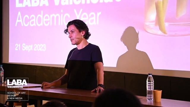 Blablanights: Rodrigo Cortés 2023-09-21 смотреть онлайн