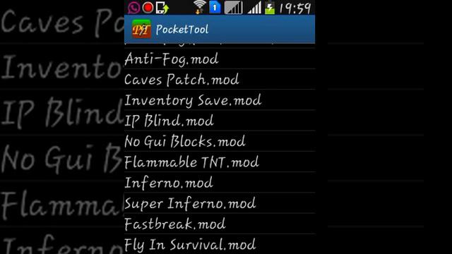 Como baixar e instalar mods no minecraft android смотреть онлайн