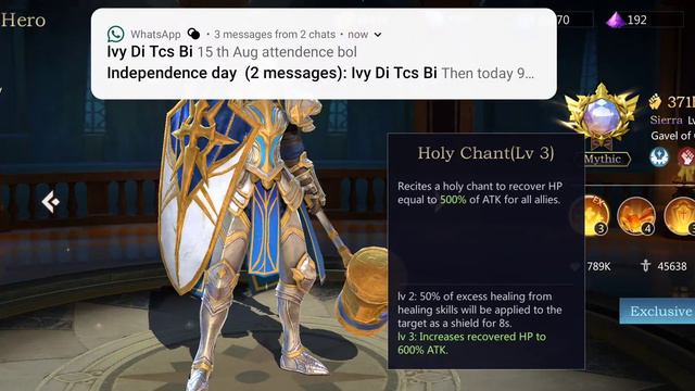 Rage of Destiny : Best Combo | Rage of Destiny : Tips | Rage of Destiny : F2P Guide смотреть онлайн