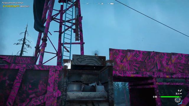 Far Cry ® New Dawn #3 Селена и пёс Тимбер смотреть онлайн