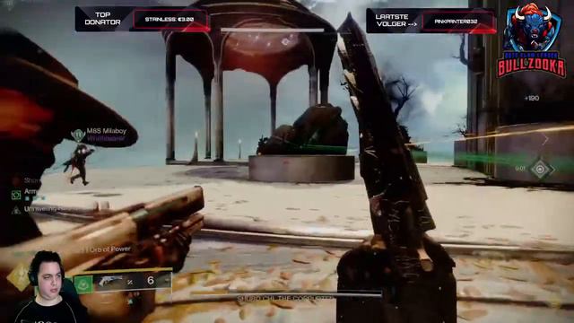 DESTINY 2 - KIJK 2 UUR VOOR TWITCH DROPS смотреть онлайн