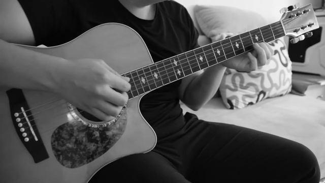 No Clear Mind - Dream is Destiny (acoustic cover by Teroleks) смотреть онлайн