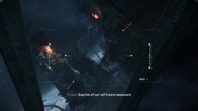 Crysis 3 playthrough 4k 60fps part 12 | The Mastermind / Ryzen 1700 1080 ti смотреть онлайн