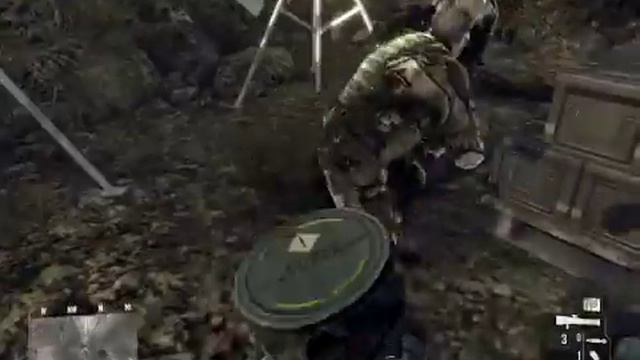 Crysis Horse =) смотреть онлайн
