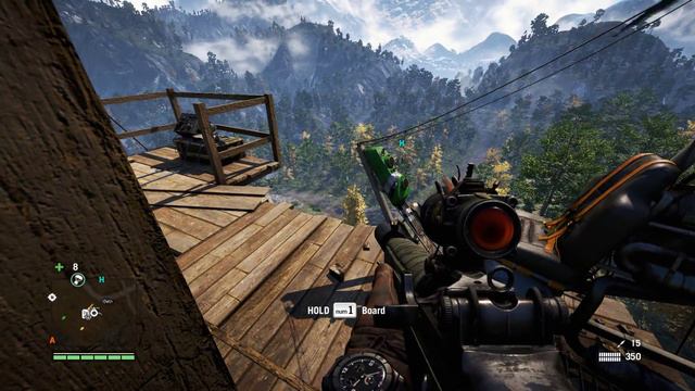 Far Cry 4 Gameplay Cheat For Bell Towers смотреть онлайн