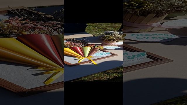 Конкурс осенних поделок смотреть онлайн