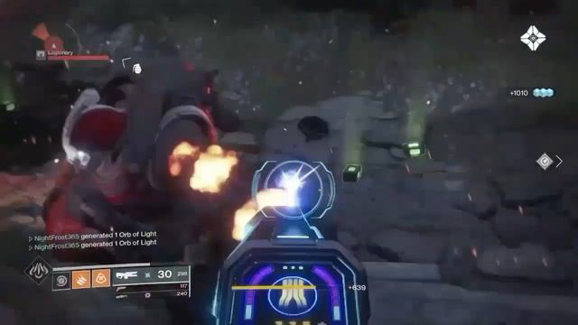Destiny 2 Coldheart GMV смотреть онлайн
