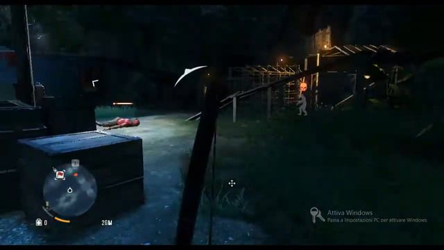 FAR CRY 3 A CACCIA DI AVAMPOSTI смотреть онлайн