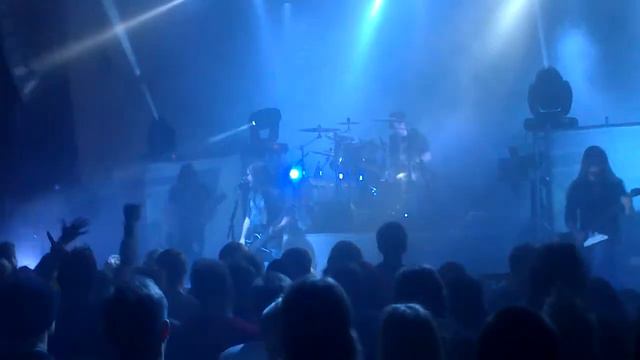 Carcass - Corporal Jigsore Quandary Live