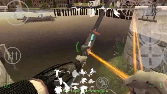 half life 2 custom weapons + particles смотреть онлайн
