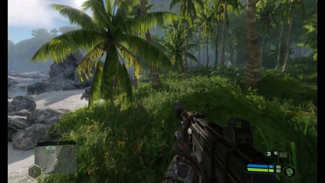 Crysis Remastered Gameplay Part-1