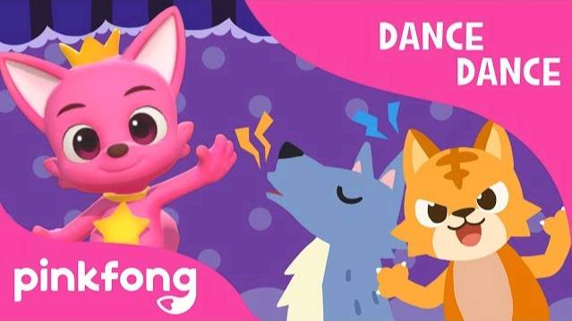 Animals Sound Fun | Animal Song | Dance Dance | Pinkfong Songs for Children смотреть онлайн