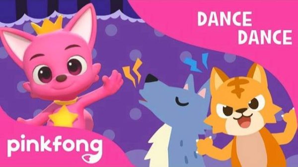 Animals Sound Fun | Animal Song | Dance Dance | Pinkfong Songs for Children