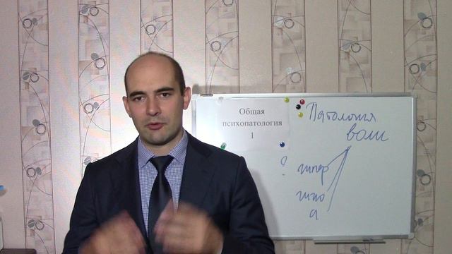 6. Нейрофизиология воли