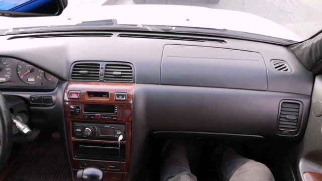 NISSAN MAXIMA A32