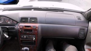 NISSAN MAXIMA A32