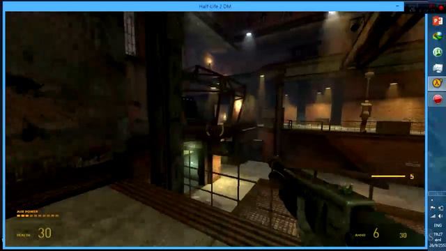 Half-life 2 grean match!(death match) มึงทำไรกันนิ ! смотреть онлайн