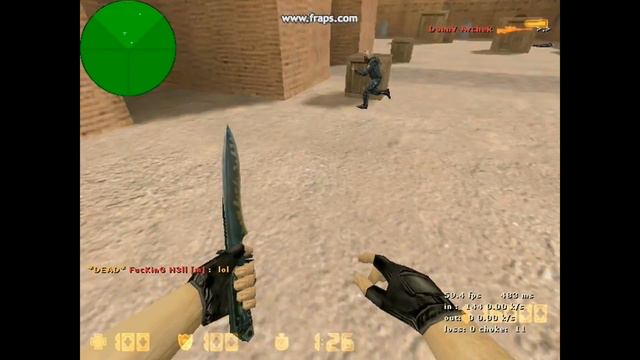 Counter Strike 1.6 Frag Movie (AWP) by- .NnM|| W0|F смотреть онлайн