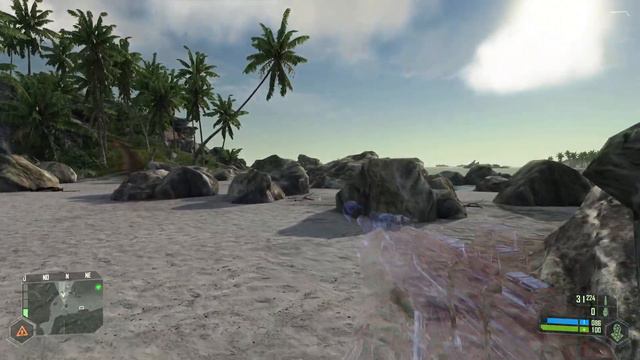 Crysis #1 Nomad смотреть онлайн