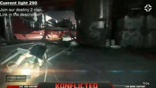 WAS THIS MEANT TO BE HARD ? Destiny 2 nightfall speed run week 1 смотреть онлайн
