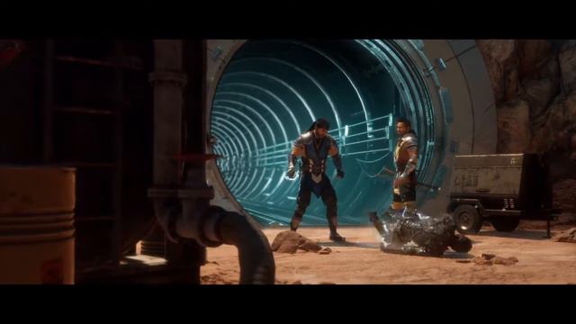 Mortal Kombat 11 # 4 СЮЖЕТ прохождение без комментариев ps 4 смотреть онлайн