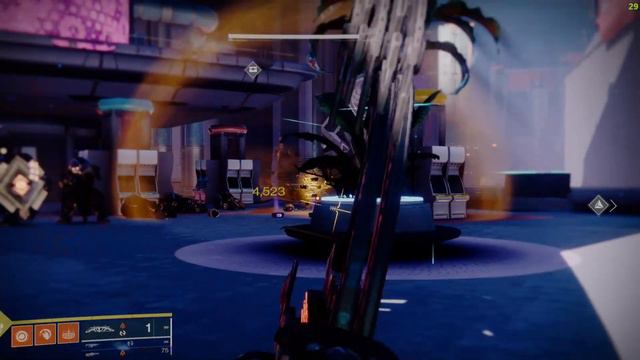 Destiny 2, Patrol, Exotic Weapons, Neptune Gameplay, Ticuu's Divination Combat Bow смотреть онлайн
