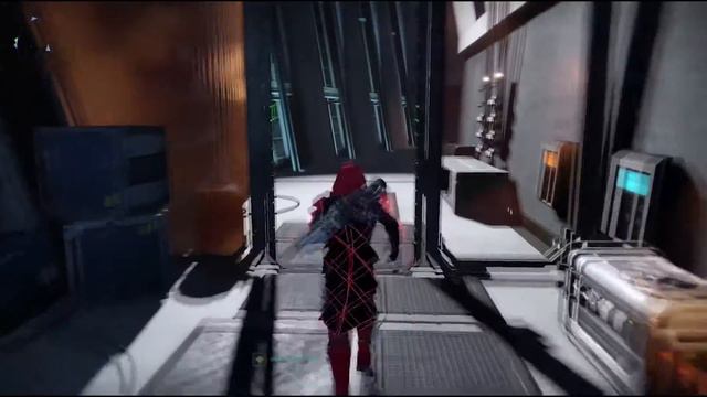 Destiny Secret Sparrow смотреть онлайн