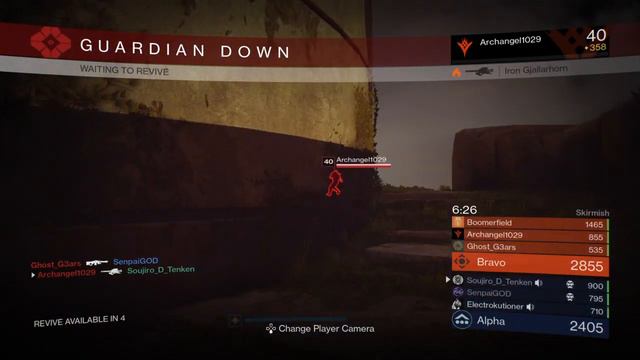 DESTINY-GALLY TRACKING TO NEXT LEVEL смотреть онлайн