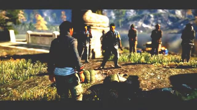 FARCRY4 смотреть онлайн