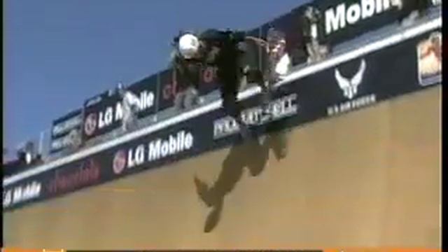 Diego Menezes 2nd place Action Sports World Tour- смотреть онлайн