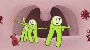 MTG // Лизобакт // Ролик 20 сек