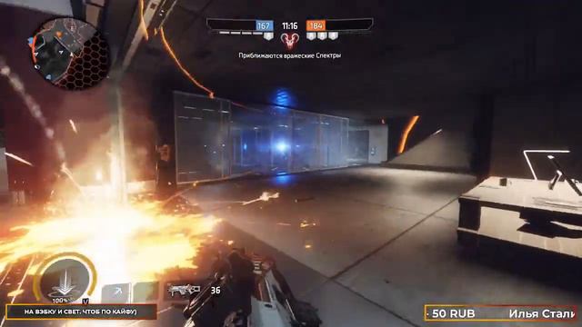 Titanfall 2. Мультиплеер. Смотрим шедевр. Жду тебя) Общение с чатом! Регулярные стримы! 18+ смотреть онлайн