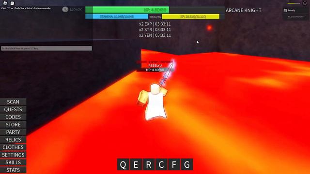 SERIOUS SAITAMA VS GOD | A Hero's Destiny смотреть онлайн