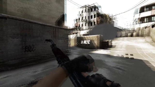 Мувик Counter-Strike: Global Offensive AWP AK-47 смотреть онлайн