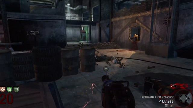 COD Black Ops Zombies : Der Riese Flawless 40 Run in 2023! Round 1-40 Gameplay (No Commentary) смотреть онлайн