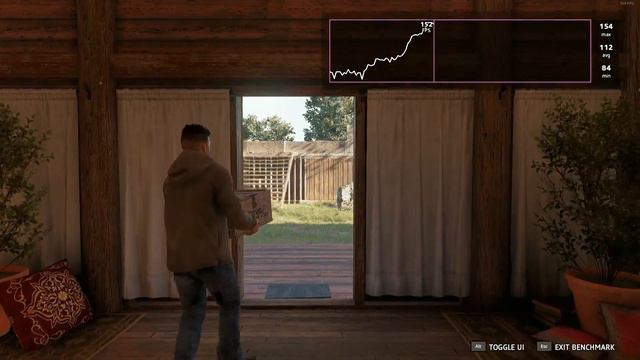 Far Cry New Dawn benchmark AMD 6800 смотреть онлайн