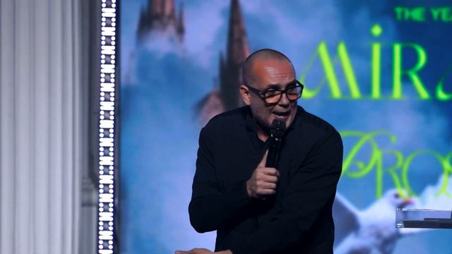 The Enemies of Prosperity - Pastor JD Rojas смотреть онлайн