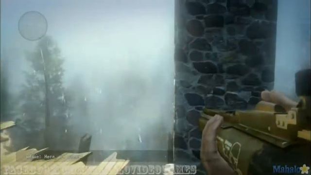 Call of Juarez: The Cartel Walkthrough - Ben McCall - Chapter 1 - Part 5 смотреть онлайн