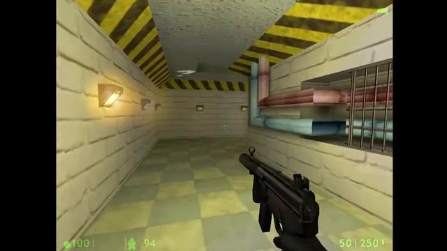 Half Life: SOLDIER (with HD pack) - pc mod full walkthrough смотреть онлайн