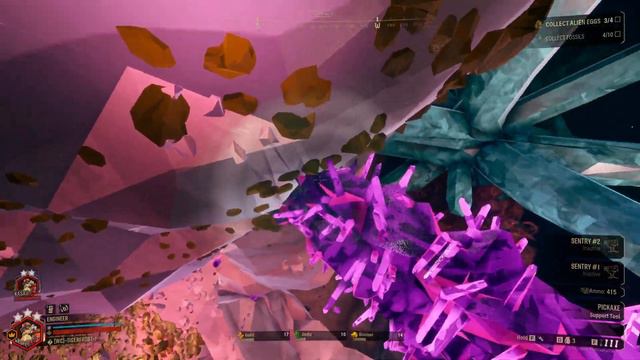 Let's Play Deep Rock Galactic (BLIND) - Episode 509 [W/ Aki] смотреть онлайн